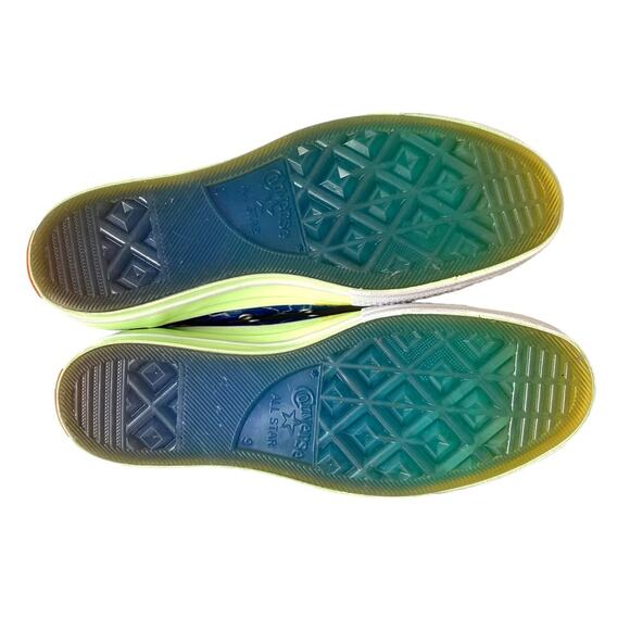 Converse Pigalle x Chuck Taylor 70 Low Lightening Storm size 9 Men’s sneakers - Picture 8 of 10